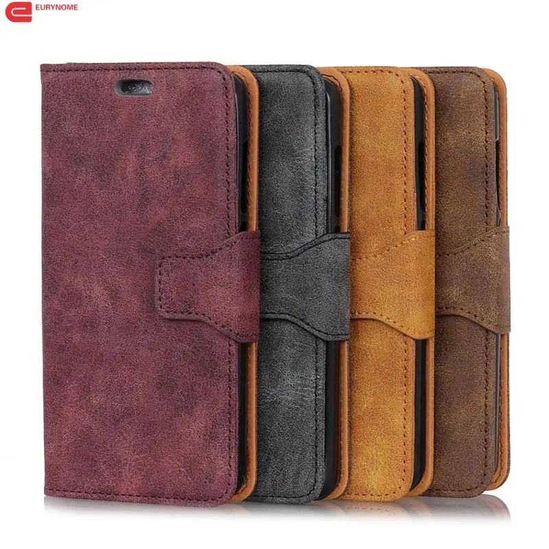 

Case For Asus ZE620KL ZS620KL Luxury Retro Wallet card PU leather stand Case Cover For ASUS Zenfone 5 ZE620KL case with pen