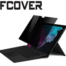 Для microsoft Surface Pro 3 4 5 6 Антибликовая пленка для ноутбука из закаленного стекла для защиты экрана