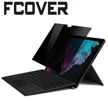 

For Microsoft Surface Pro 3 4 5 6 7 Anti Glare Surface book 2 Laptop 2 Tempered Glass Surface Go Privacy Film Screen Protector