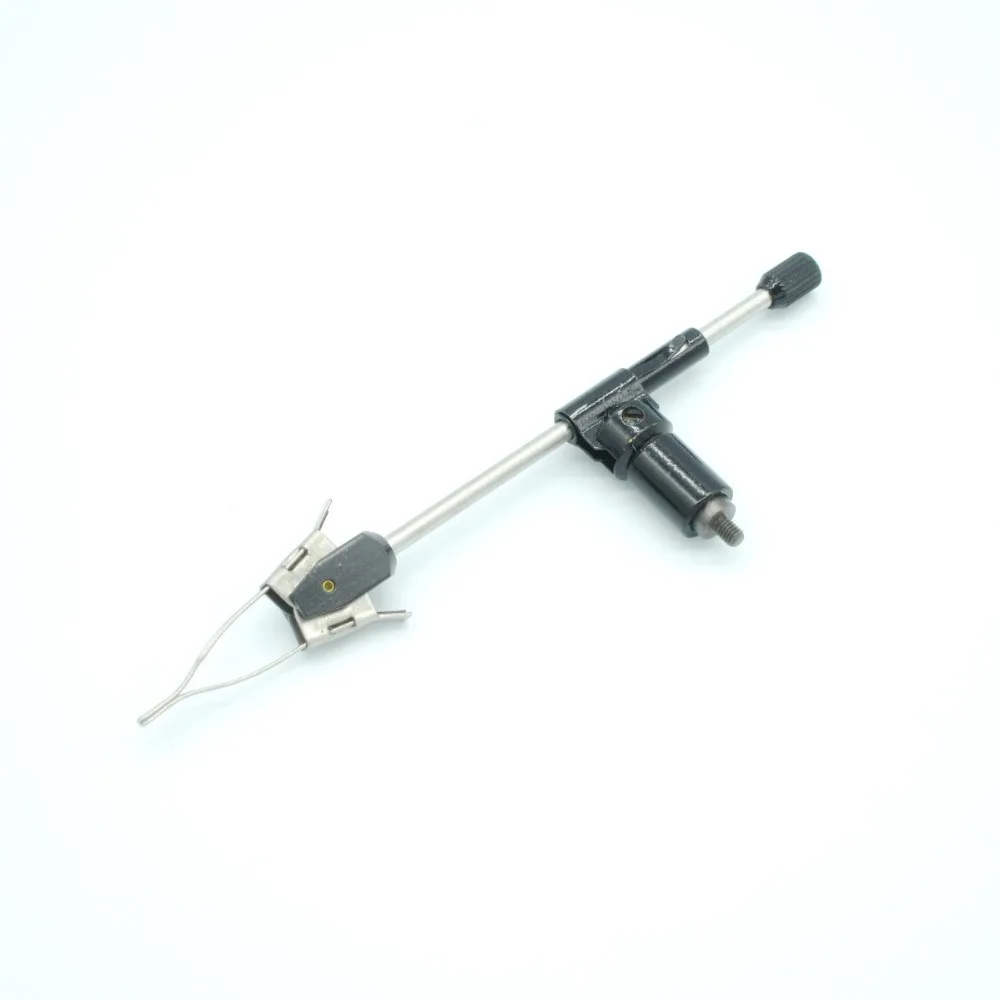 

Factory Direct Sale ! High quality Jewel Tweezers ,Mount thread: 3mm in diameter, attach to Darkfield Jewelry Microscope