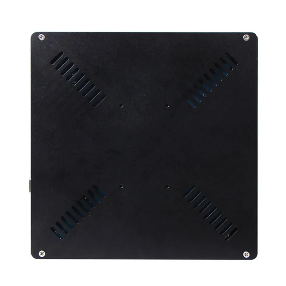 Fanless I3 I5 I7 Windows 10 Mini PC Partaker C1 (1)