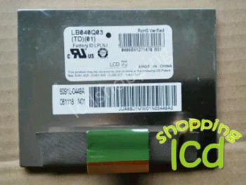 

LB040Q03-TD01 4.0inch industrial display screen panel