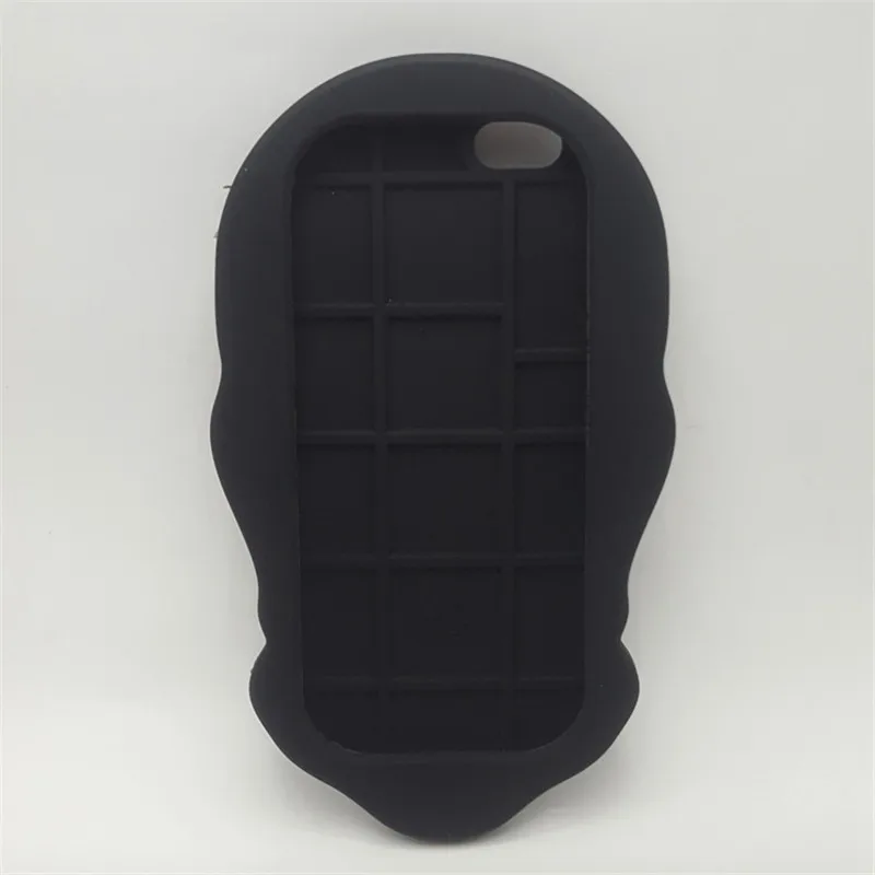 Terrorist Masked Teared Girl Jesus Christian Cross Rubber Cover (4)