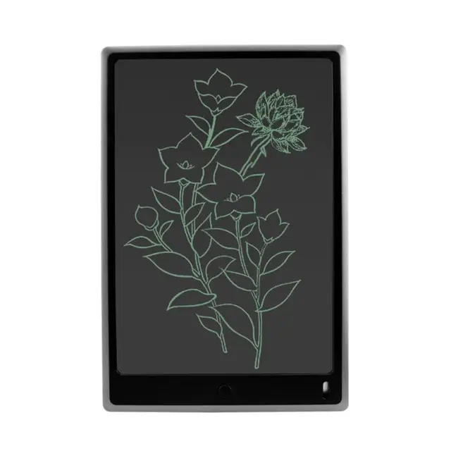 Best Offers 10inch Digital LCD Handwriting Screen Drawing Board Tablet Pad Notepad Kid Electronic Tablet Writing Boards with Stylus Pen