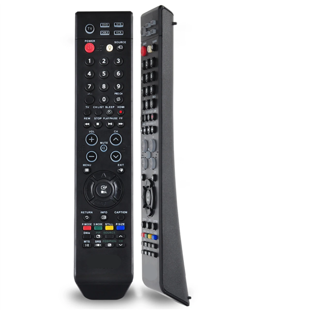 Пульт дистанционного управления подходит для samsung tv BN59 00609A 00610a 00709A 00613A AA59 00424A LA26