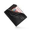 KUDIAN BEAR PU Leather Slim Men Credit Card Holder Brand Design Card Organizer Male Wallets Purses tarjetero hombre--BID104 PM49 ► Photo 3/6