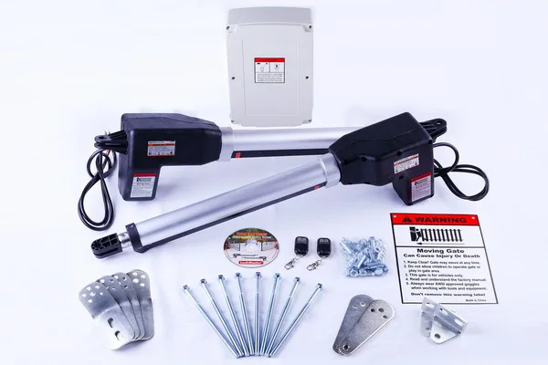 US $249.10 Automatic Gate Openers For Farm And Residential Applications