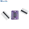 MCP3424 Digital I2C ADC-4 Channel Conversion Module For Raspberry Pi For Arduino 2.7 - 5.5V High Accuracy ► Photo 3/6