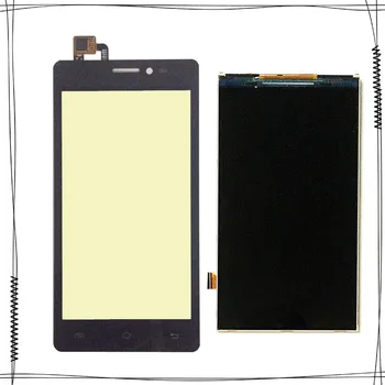 

Panel Sensor Front Glass Touchscreen For Prestigio Wize C3 PSP 3503 DUO PSP3503 Touch Screen + LCD Display Digitizer Separately