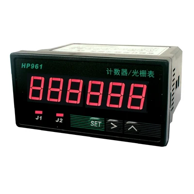 

NEW Digital LED counter grating encoder display meter