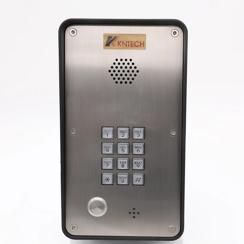 Ip-интерком телефон двери аудио дверной KNZD-43 | Мобильные телефоны и аксессуары
