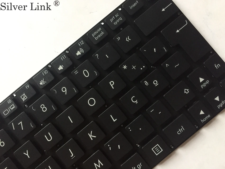 PO Porgatual laptop keyboard FOR ASUS VivoBook X102BA X102 X102B laptop keyboard PO layout PO Porgatual laptop keyboard FOR ASUS VivoBook X102BA X102 X102B laptop keyboard PO layout