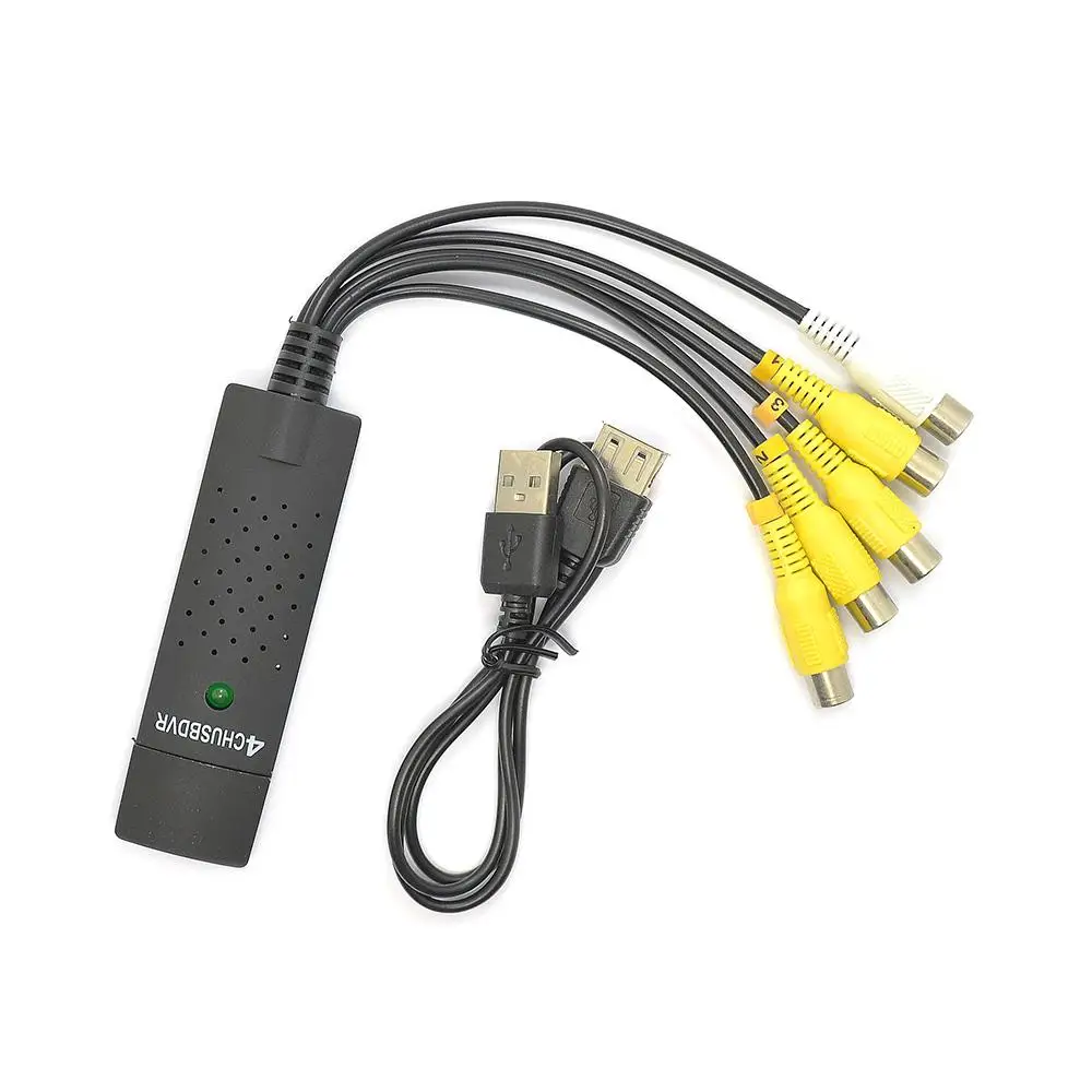 Карта Захвата Usb Easycap Купить