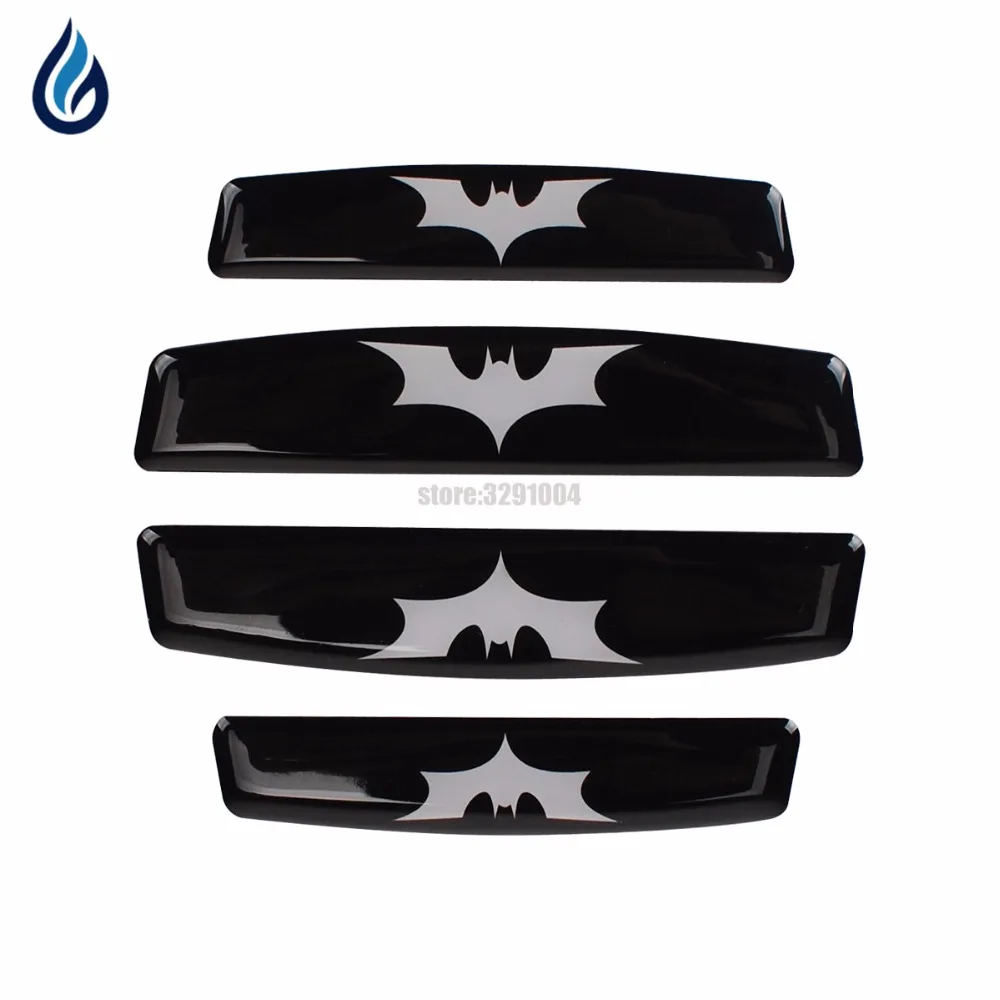 

Auto Modified Car Door Edge Protection Sticker Bumper Strip Decal Bat For Peugeot 307 Chevrolet Cruze Ford Focus 3 Opel Volvo Vw