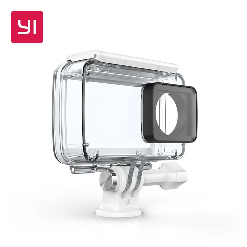 YI Waterproof Case For YI 4K Action Camera Up to 40M Underwater