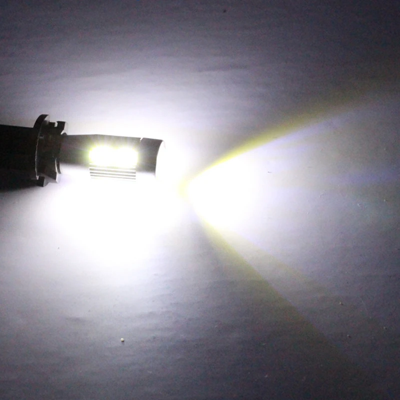 10 шт. T10 10SMD 5630 5730 белый светодиод для W5W 194 168 2825 автомобильный боковой клиновый