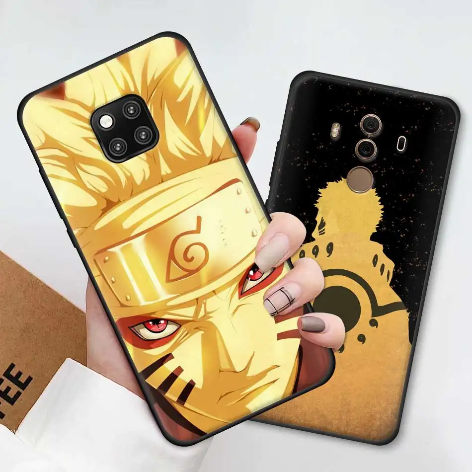Чехол для телефона Yomic Наруто Какаси из японского аниме Huawei Honor 20 9X Pro 9C 9 S Play 9A 8X 8S Y6