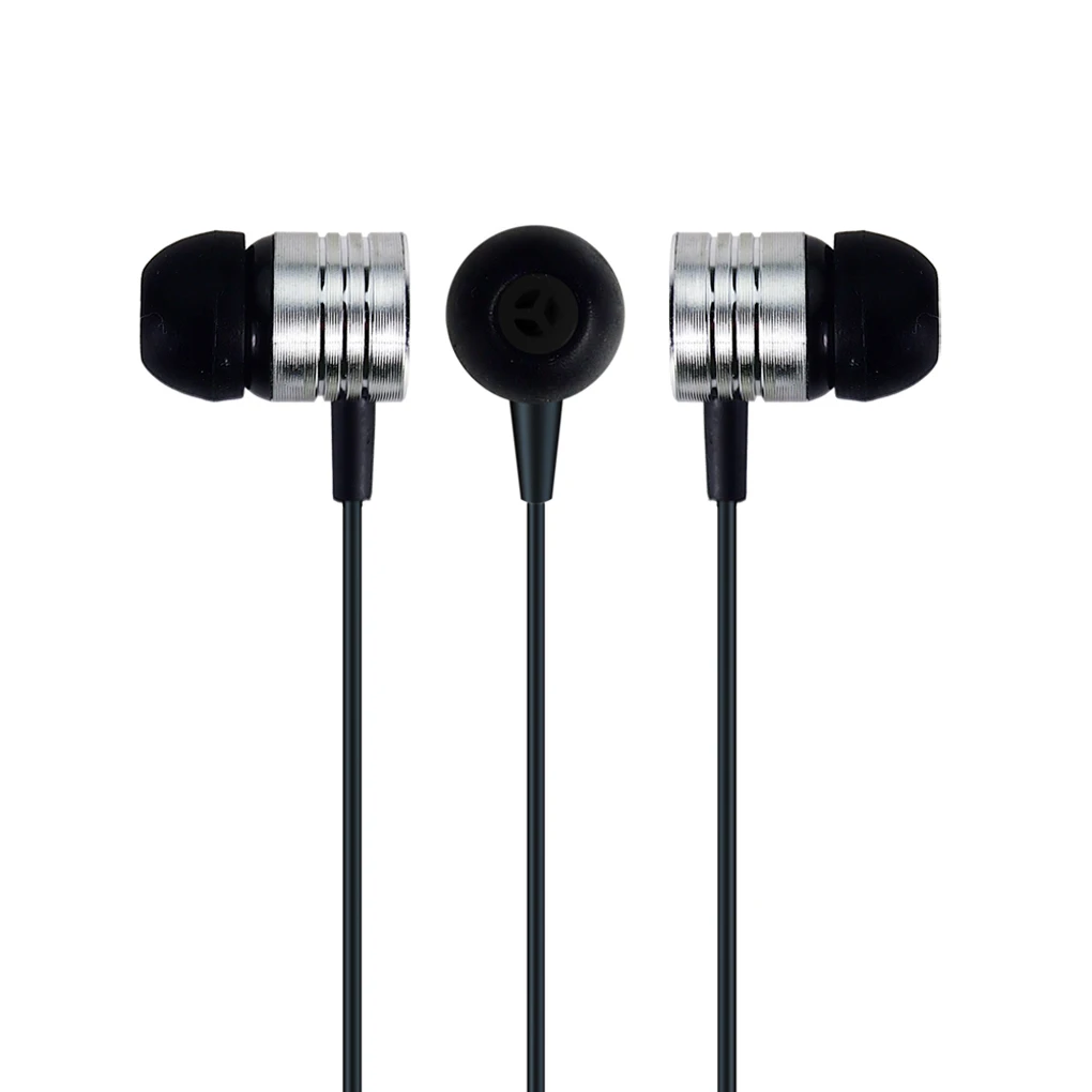 3,5 мм без микрофона для Xiaomi для iPhone портативные стерео музыкальные наушники проводные наушники-вкладыши