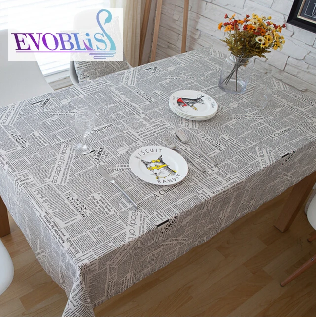 

American table cover country style table cloth rectangular toalha de mesa festa table textile tablecloths for square tables