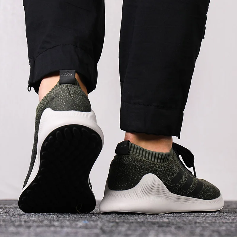 Оригинальный Новое поступление 2018 Adidas чистокровный для мужчин's кроссовки спортивная обувь