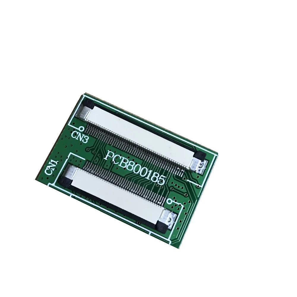 50PIN для 40PIN поворот доска EJ070/EJ080NA 7 дюймов 8 доска|board|board boardboard to board |