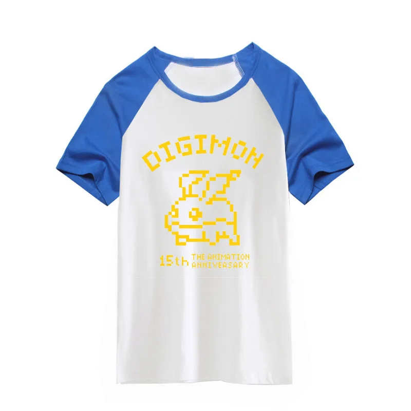 Приключения Дигимонов футболки Летние Аниме футболки для мужчин wo мужские свободные хлопковые футболки с короткими рукавами