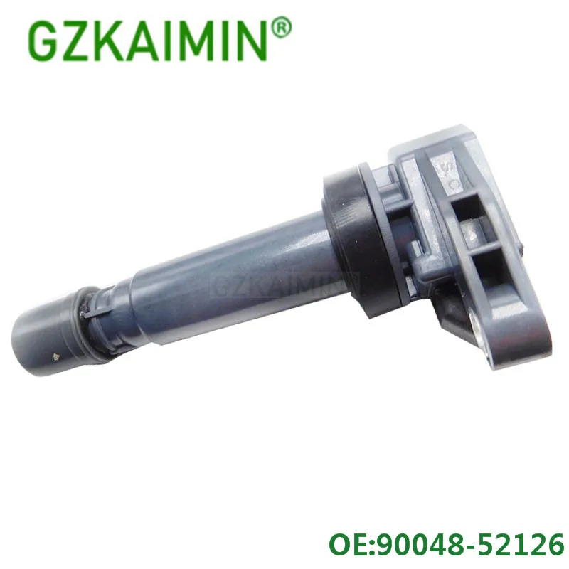 OEM новый 90048-52126 099700-02510 099700-0570 Катушка зажигания для Daihatsu Cuore/для Sirion 1.0i OEM новый 90048-52126 099700-02510 099700-0570 Катушка зажигания для Daihatsu Cuore/для Sirion 1.0i