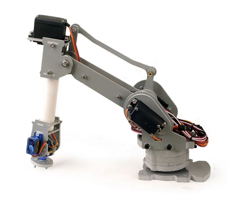 ABB IRB4400 промышленные роботы масштабированная модель 6 DOF robot arm для обучения и
