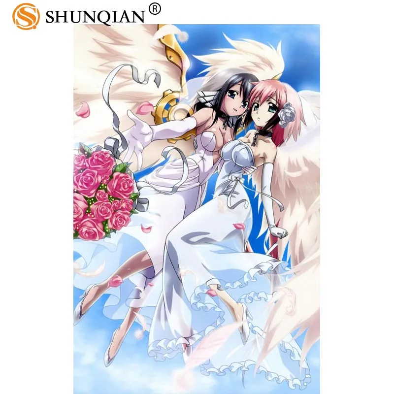 Постер Sora no Otoshimono на заказ высококачественный настенный плакат домашнее