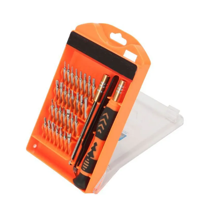 

Professional 33 in1 Multifunctional Precision Screwdriver Set Mini Electronic Screwdriver Bits Repair Tools Kit Set For Phone PC