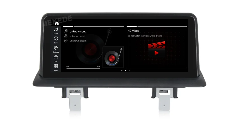 Cheap MEKEDE MSM8953 8 core Android 9.0 4+64G 4G LTE Car Multimedia player for BMW 1 Serie E81 E82 E87 E88 I20 video/radio/wifi/USB 14