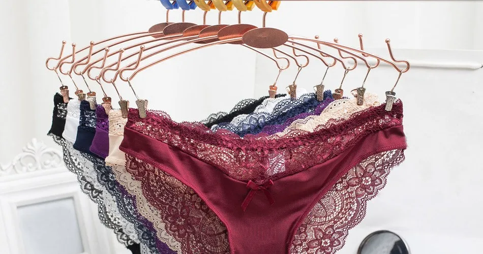 Women Sexy Cotton Breathable Seamless Panties Plus Size Backless Briefs Underwear for Girls Underpants Tangas Bragas Mujer Lingeries 01