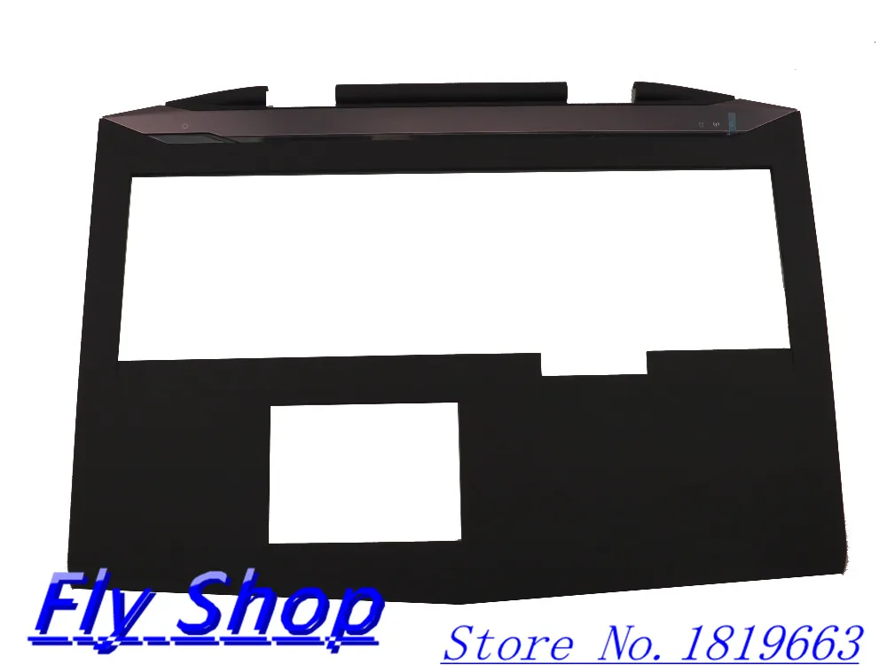 

New/Origl For Dell Alienware M17X R3 Upper Case Palmrest Cover VAS00 AP0UJ000500