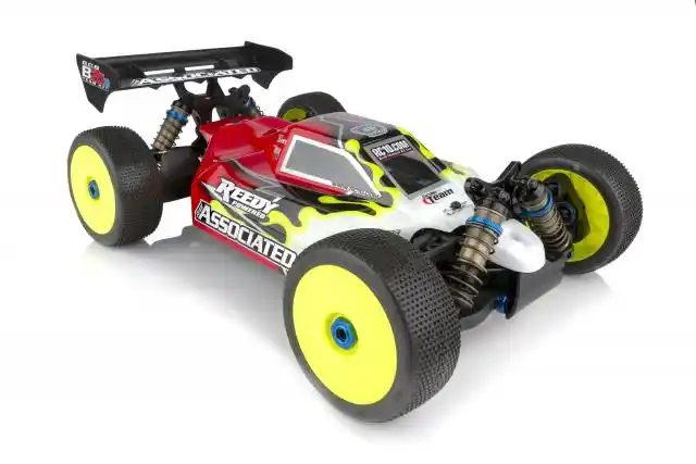 team associated 4x4 buggy