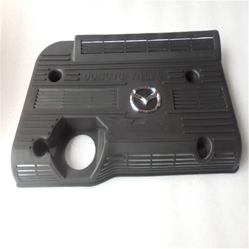 

Applicable to Mazda 323 BJ 1.6L hood engine cover