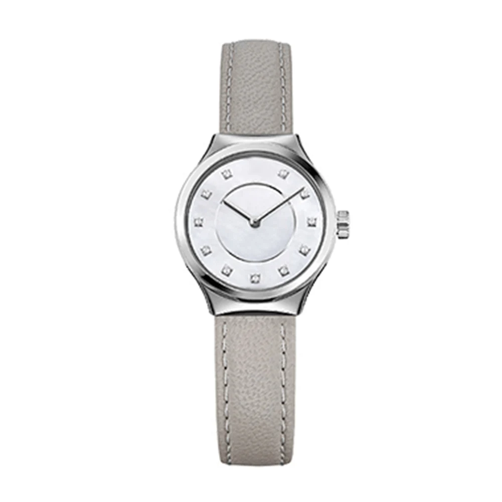 

ROBOL SWA Original Elegant and elegant Women's Fine Logo quartz watch plateau version model making copy jewelry watch For W