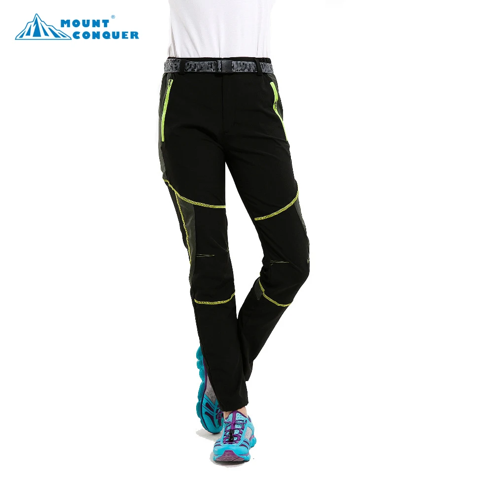 

Women Female Outdoor Sports Thin Breathable Anti-UV Pants Hiking Trekking Camping Trousers Spring Summer Quick Dry Pants