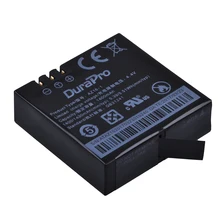 DuraPro 1400 mah AZ16-1 充電式リチウムイオン Xiaomi 李 4 k アクションカメラ