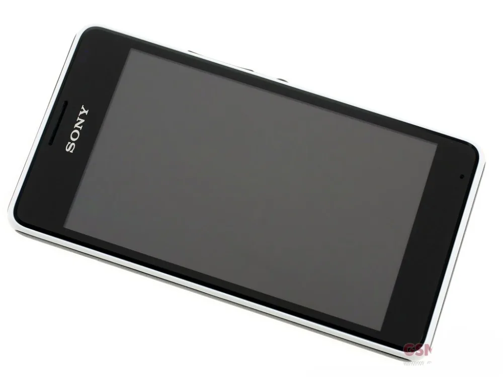 E1 разблокированный sony Xperia E1 512 ram 4GB rom 4," двухъядерный 3.15MP GSM Android 3g мобильный телефон