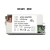 12V LED Driver Transformers AC110V 220V TO DC12V Power Supply Adapter for 6W 15W 30W 36W 60W LED light bulb strips Household Use ► Photo 3/6