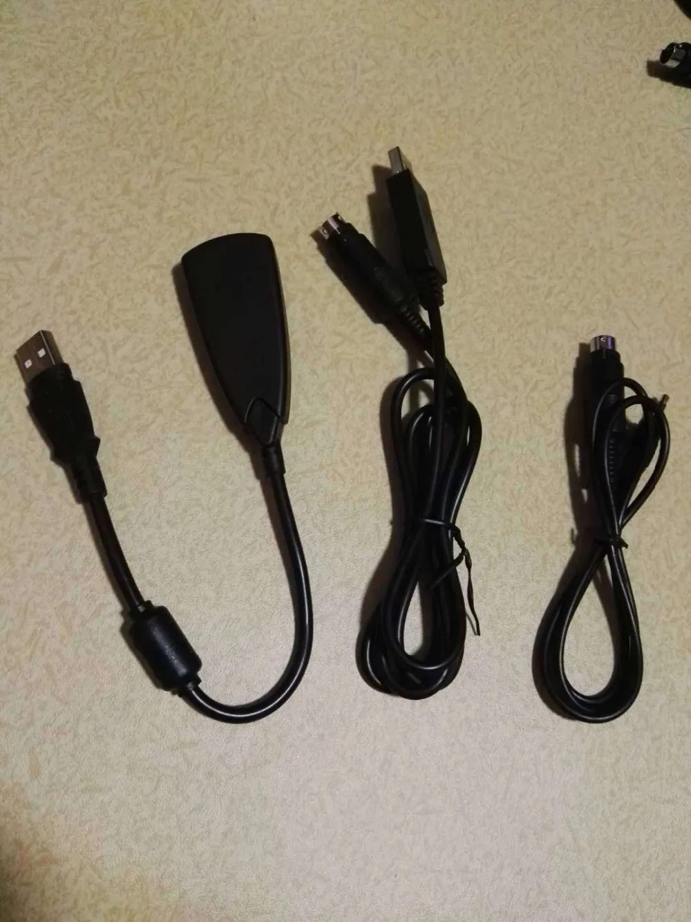 

One Sets (total 3pcs ) Date communication line Cables for YAESU FT817ND FT857 FT897 FT8 JT65