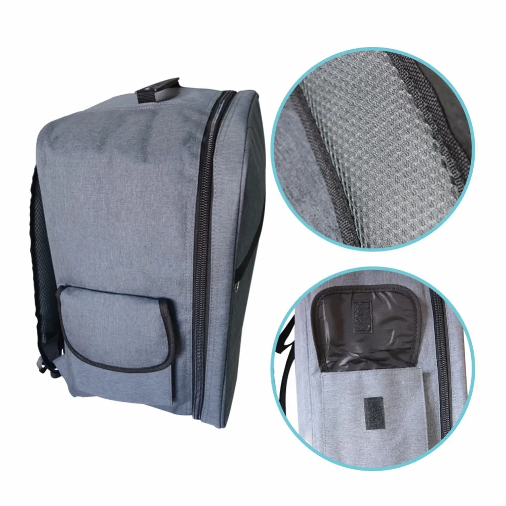 Phantom 4 No Liner Waterproof Backpack Outsourcing Bag For Dji Phantom 4 UAV Accessories
