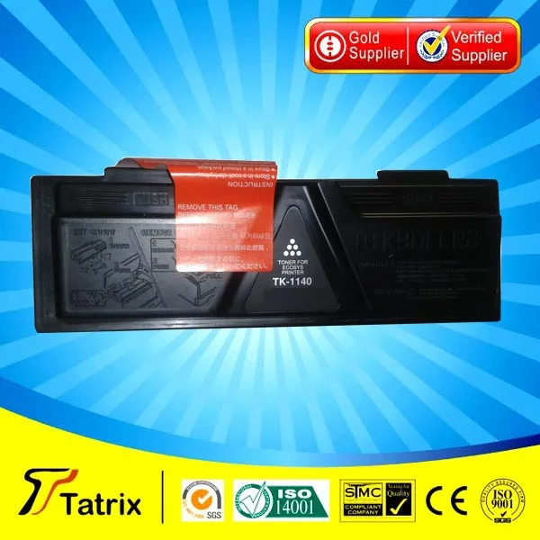 

TK1142 Compatible TK 1142 Toner Cartridge for Kyocera  With chip for US free shipping