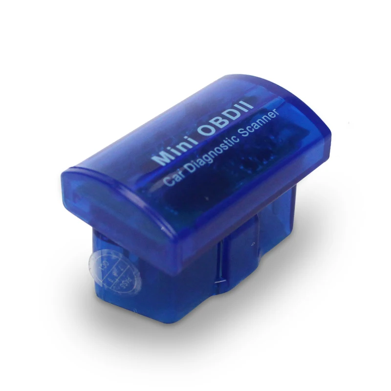Автомобильный мини сканер OBD ELM327 Bluetooth V2.1 OBD2 OBDII 2 автомобильный тестер ELM 2019