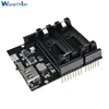 Dual 16340 Lithium Battery Charger Shield Module ESP8266 ESP32 Power Supply Rechargeable Dual Output 3.3V 5V for Arduino UNO R3 ► Photo 3/6