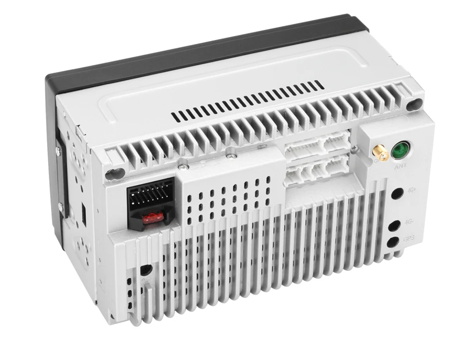 Perfect Jansite 2din Car Radio Android 8.1 Universal Gps Wifi Bluetooth Touch Screen Car Audio Stereo FM USB Steering Wheel Controls 17