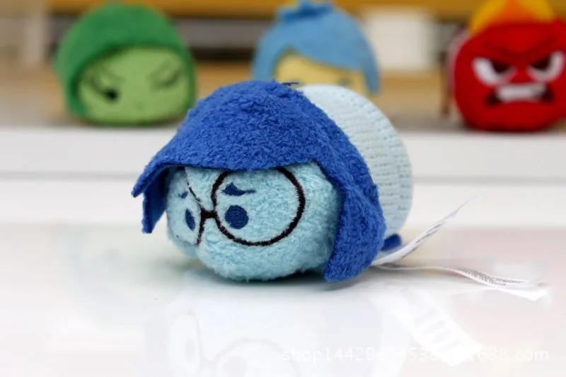 Movie Inside Out Figures Tsum Tsum Plush Toys Bing Bong Peluche Stuffed Dolls Kids Baby Children Gift 6pcslot (14)