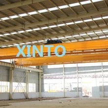 Европейский стиль двойной однобалочный мостовой кран 5т-80т, сверхмощный кран подъемный кран- индивидуальный заказ