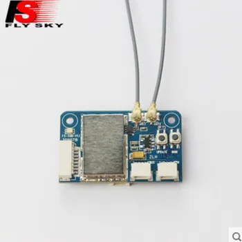 

Flysky FS-X6B TX 6CH 2.4G PPM i-BUS Receiver for FS-I6X FS-i6S FS-i10 FS-TM10 FS-TM8 Transmitter Rc Quadcopter Aircraft F19626
