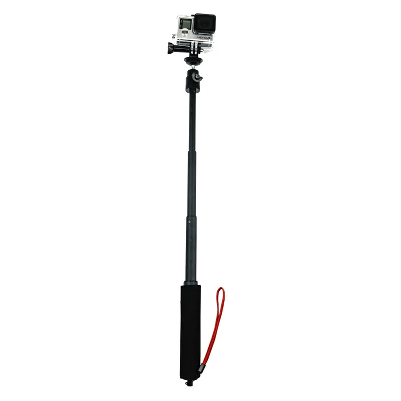 Homereally ручной монопод GoPro монопод Алюминиевый монопод GoPro полюс GoPro 3 SJCAM SJ4000 sj5000 SJ6000 действие Камера монопод